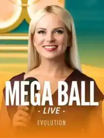 Mega Ball gokkast spelen