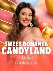 Sweet Bonanza Candyland gokkast spelen