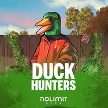 Duck Hunters gokkast spelen