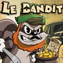 Le Bandit gokkast spelen