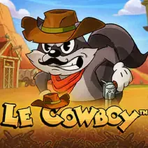 Le Cowboy gokkast spelen