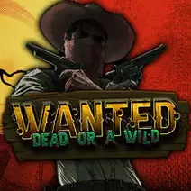 Wanted Dead or a Wild gokkast spelen