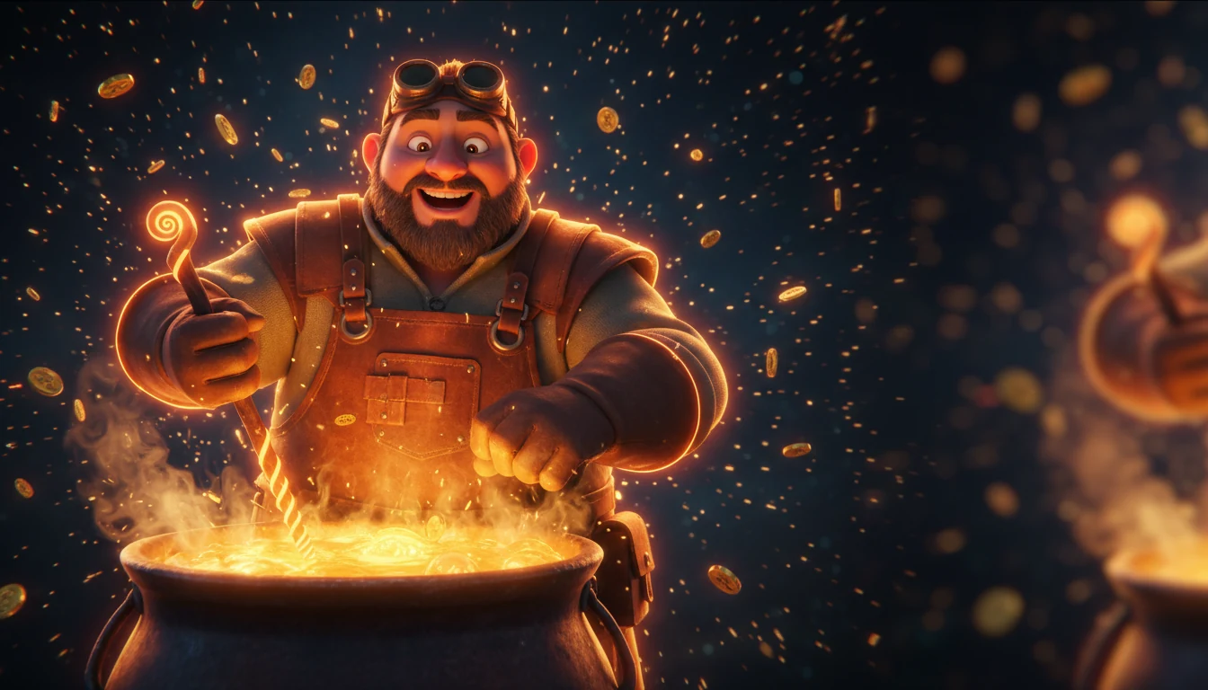 Afbeelding van de welkomstbonus bij MagicWins Casino