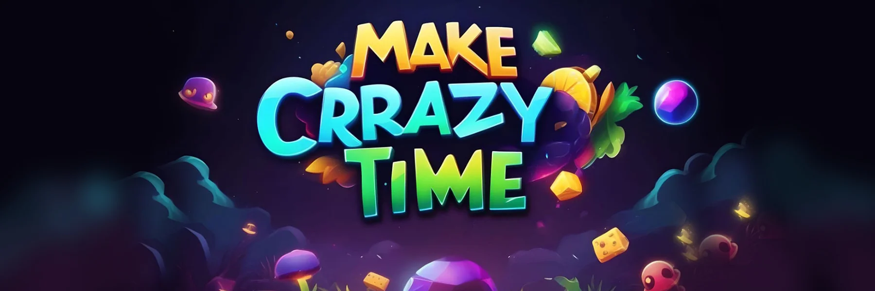 Make Crrazy Time | Magic win