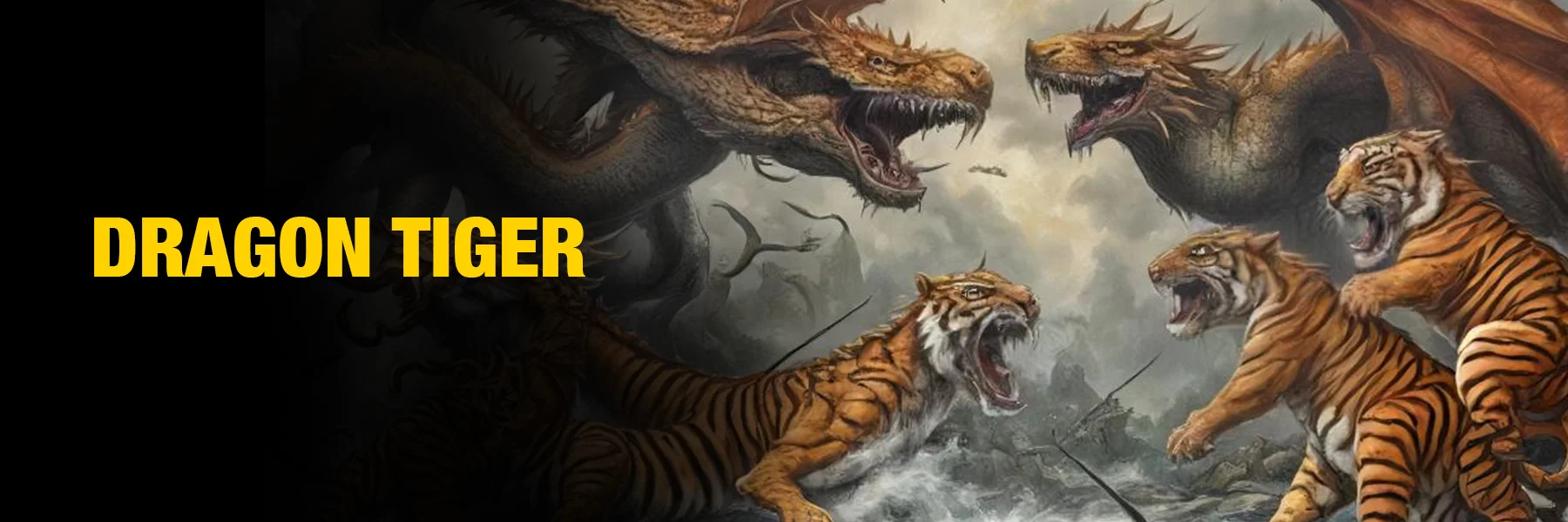 Dragon Tiger | Magic win