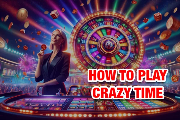 How to Play Crazy Time | Magic win