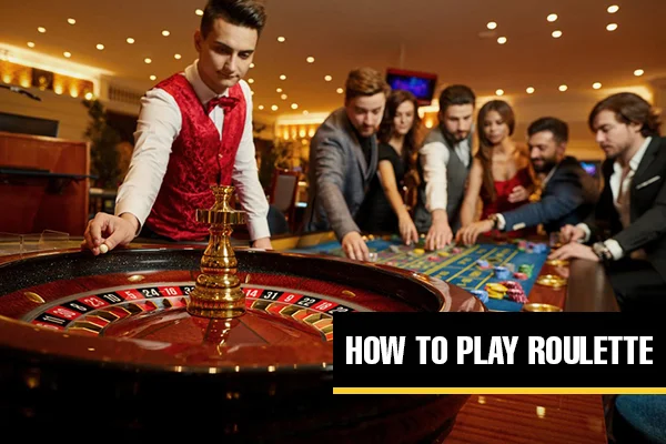 How to Play Roulette | Magic win