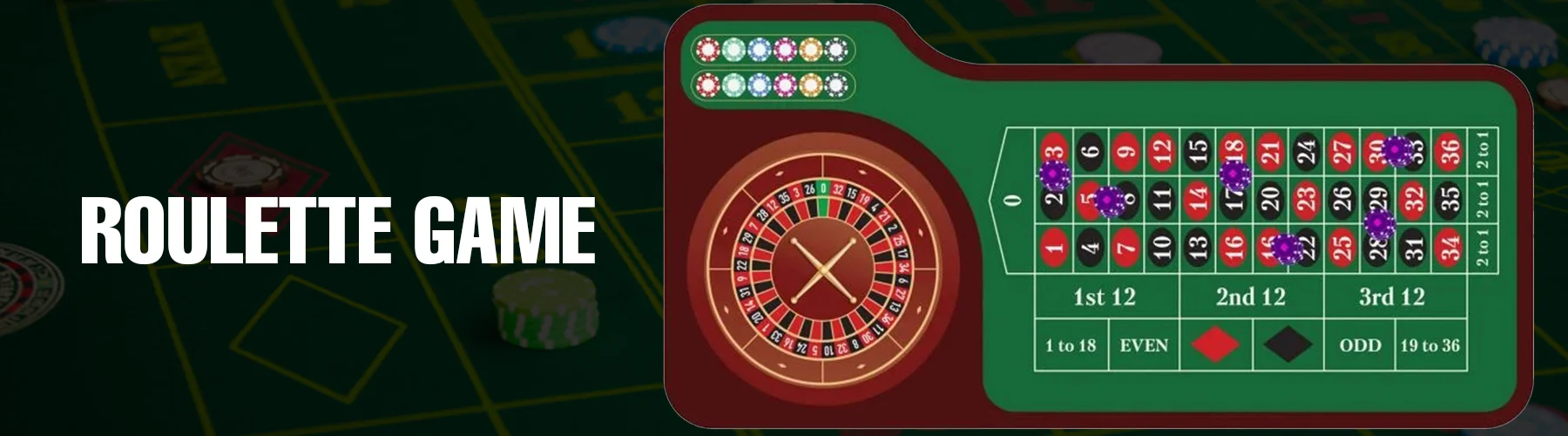 Roulette Game | Magic win