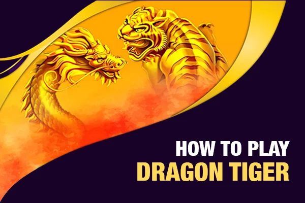 how to play Dragon Tiger