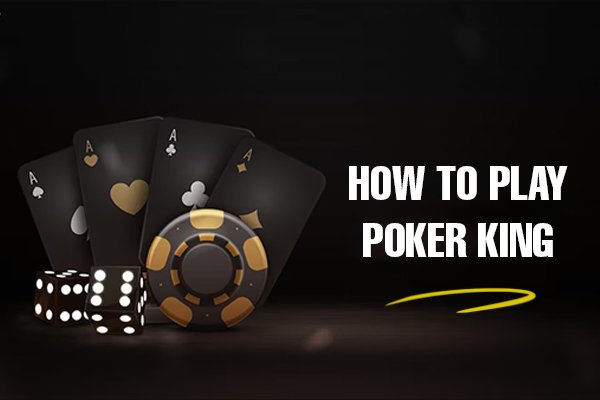 How to play poker king | Magic win